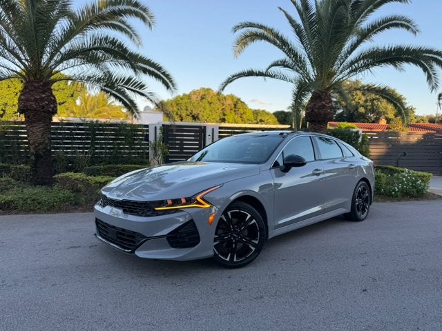 2023 Kia K5 GT-Line