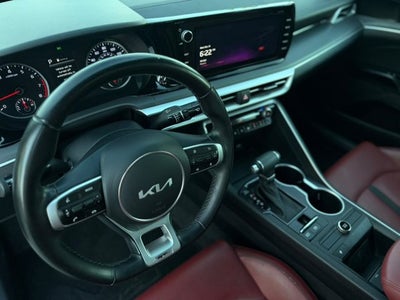 2023 Kia K5 GT-Line