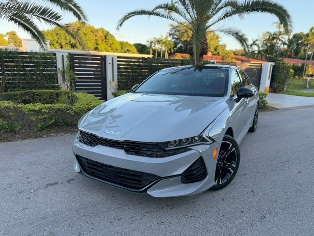 2023 Kia K5 GT-Line