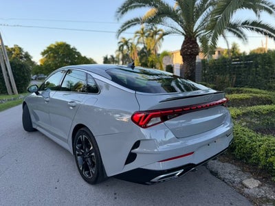 2023 Kia K5 GT-Line