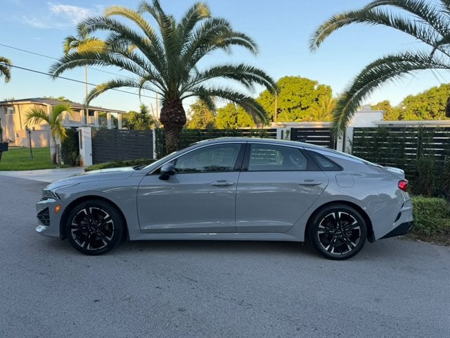 2023 Kia K5 GT-Line