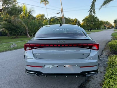 2023 Kia K5 GT-Line