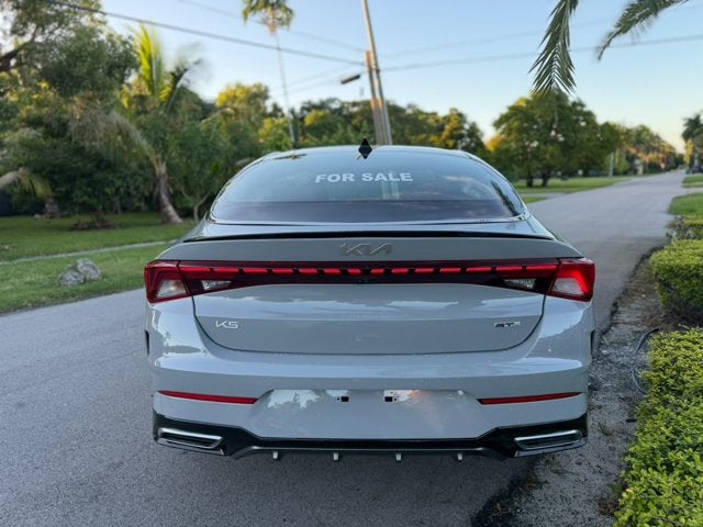 2023 Kia K5 GT-Line