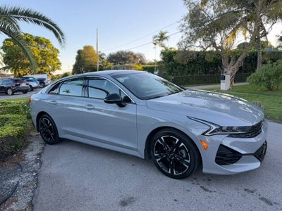 2023 Kia K5 GT-Line