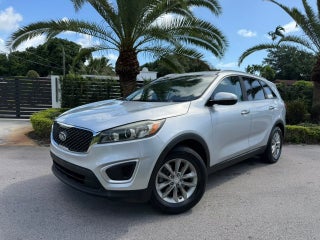 2017 Kia Sorento LX