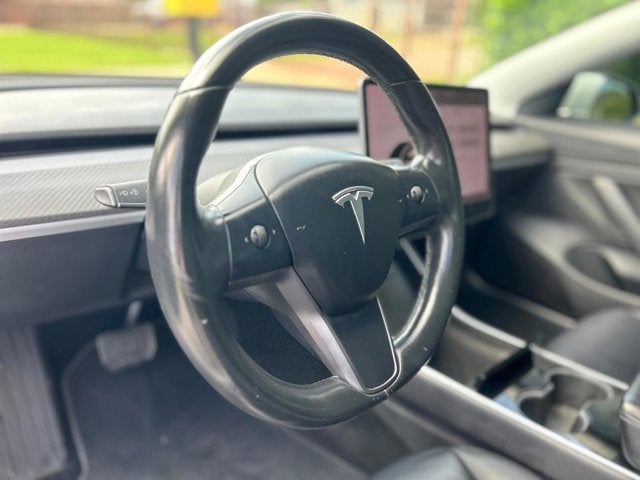 2018 Tesla Model 3 Long Range Battery