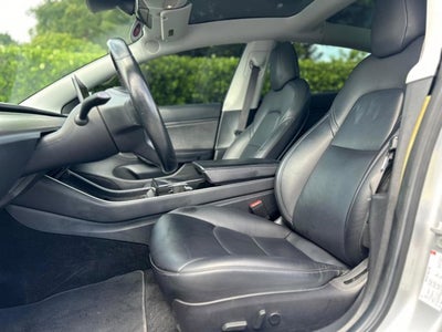 2018 Tesla Model 3 Long Range Battery