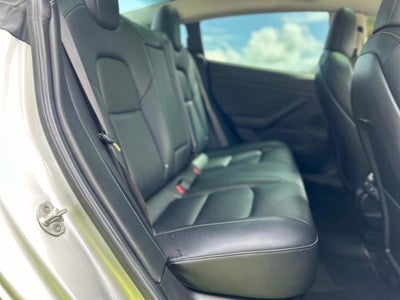 2018 Tesla Model 3 Long Range Battery