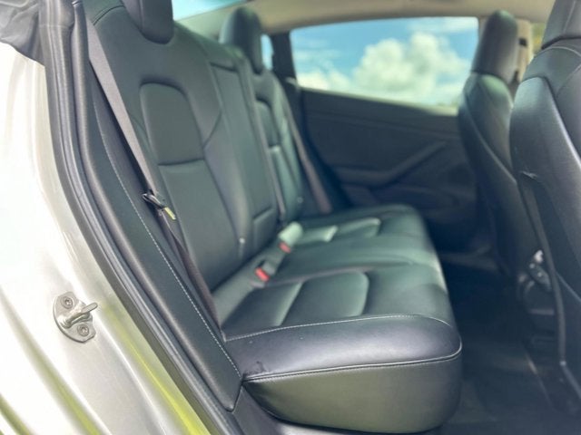 2018 Tesla Model 3 Long Range Battery