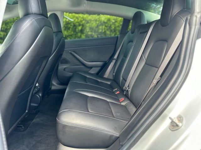 2018 Tesla Model 3 Long Range Battery