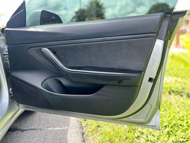 2018 Tesla Model 3 Long Range Battery