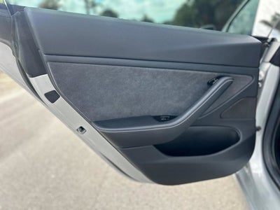 2018 Tesla Model 3 Long Range Battery