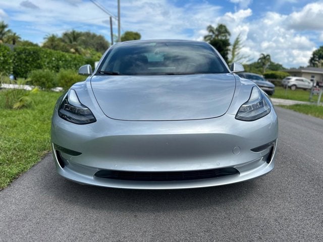 2018 Tesla Model 3 Long Range Battery