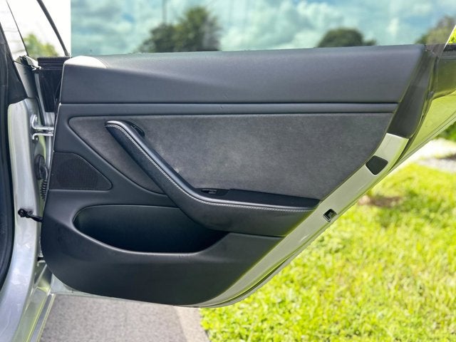 2018 Tesla Model 3 Long Range Battery