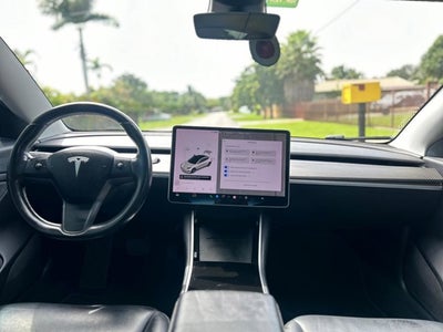 2018 Tesla Model 3 Long Range Battery