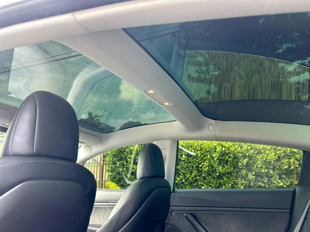 2018 Tesla Model 3 Long Range Battery