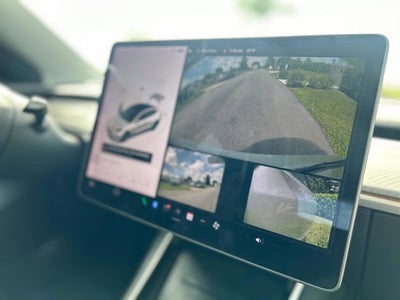 2018 Tesla Model 3 Long Range Battery