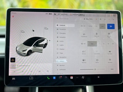 2018 Tesla Model 3 Long Range Battery