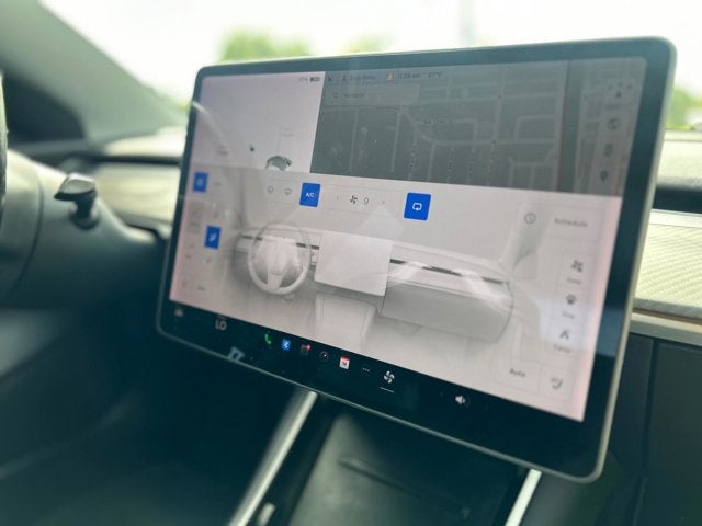 2018 Tesla Model 3 Long Range Battery