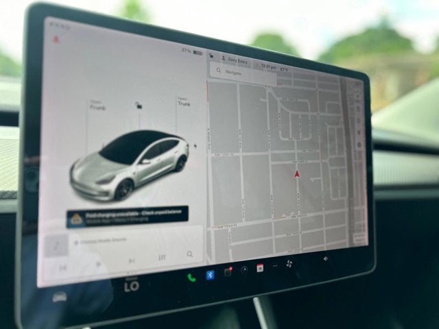 2018 Tesla Model 3 Long Range Battery