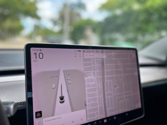 2018 Tesla Model 3 Long Range Battery