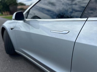 2018 Tesla Model 3 Long Range Battery