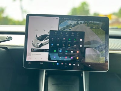 2018 Tesla Model 3 Long Range Battery