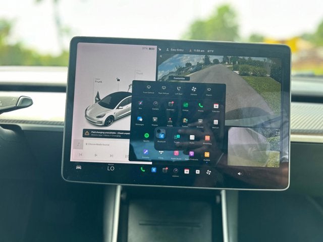 2018 Tesla Model 3 Long Range Battery