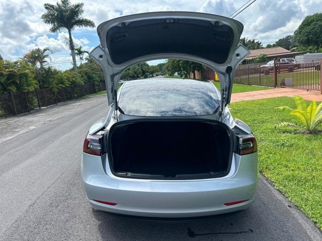 2018 Tesla Model 3 Long Range Battery