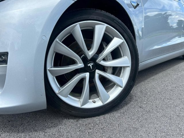 2018 Tesla Model 3 Long Range Battery