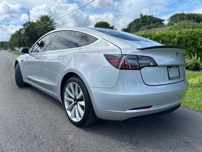 2018 Tesla Model 3 Long Range Battery
