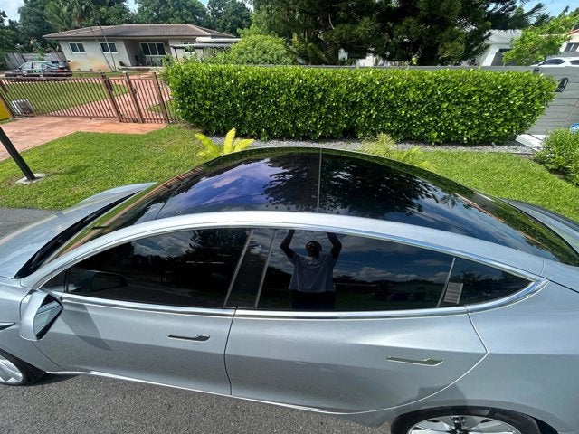 2018 Tesla Model 3 Long Range Battery