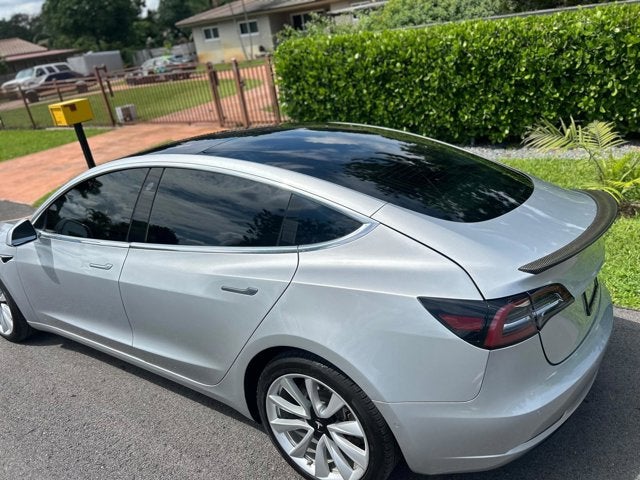 2018 Tesla Model 3 Long Range Battery