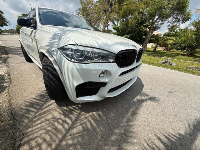 2019 BMW X6 M Sports Activity Coupe