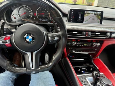 2019 BMW X6 M Sports Activity Coupe
