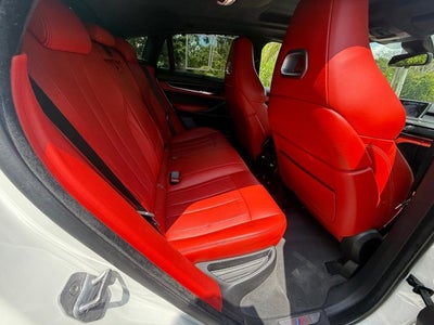 2019 BMW X6 M Sports Activity Coupe