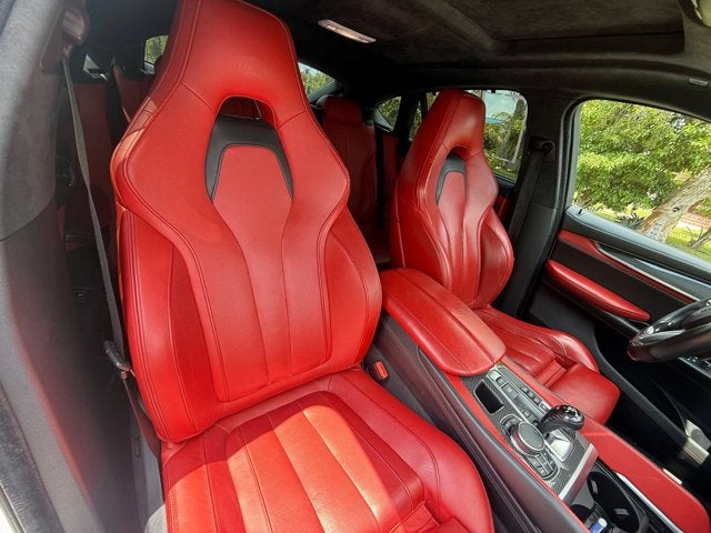 2019 BMW X6 M Sports Activity Coupe