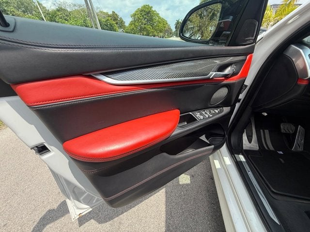 2019 BMW X6 M Sports Activity Coupe