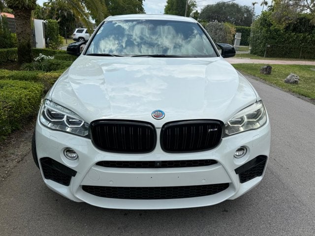 2019 BMW X6 M Sports Activity Coupe