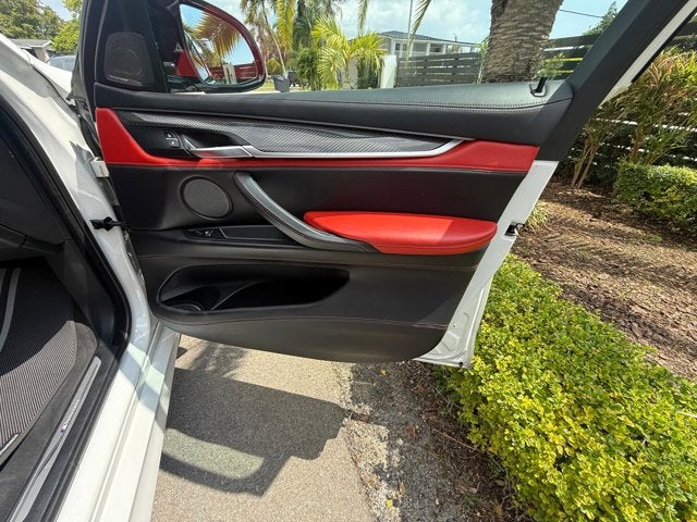 2019 BMW X6 M Sports Activity Coupe