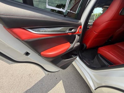 2019 BMW X6 M Sports Activity Coupe