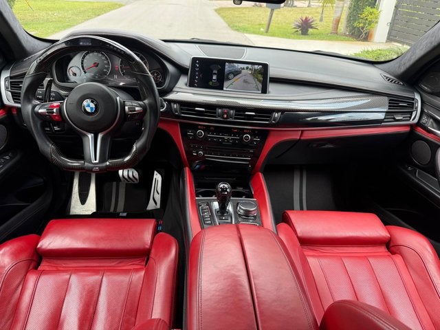 2019 BMW X6 M Sports Activity Coupe