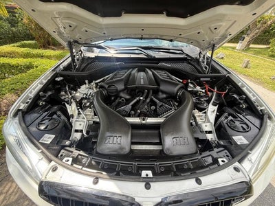 2019 BMW X6 M Sports Activity Coupe