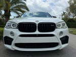 2019 BMW X6 M Sports Activity Coupe