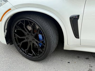 2019 BMW X6 M Sports Activity Coupe
