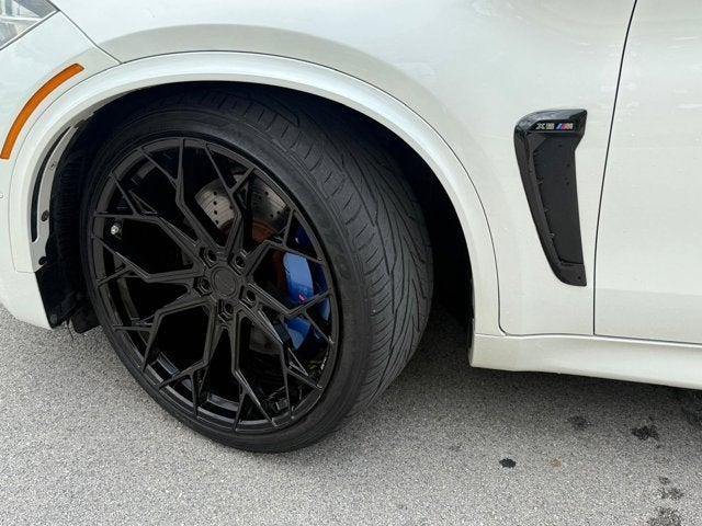 2019 BMW X6 M Sports Activity Coupe
