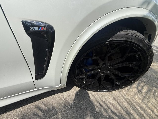 2019 BMW X6 M Sports Activity Coupe
