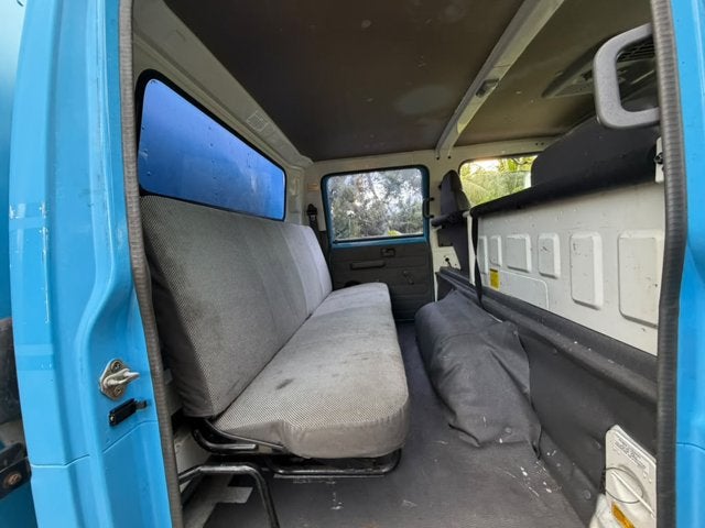 2005 GMC W4S042 W4500 DSL CRW Base