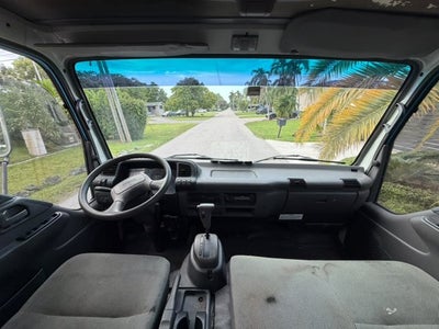 2005 GMC W4S042 W4500 DSL CRW Base
