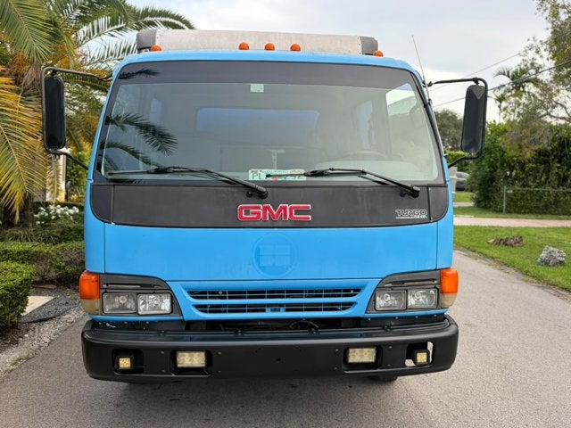 2005 GMC W4S042 W4500 DSL CRW Base